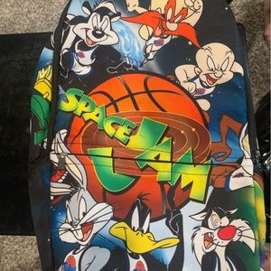Space jam backpack